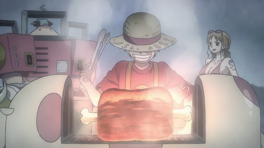 Image 4 de One Piece Film Red