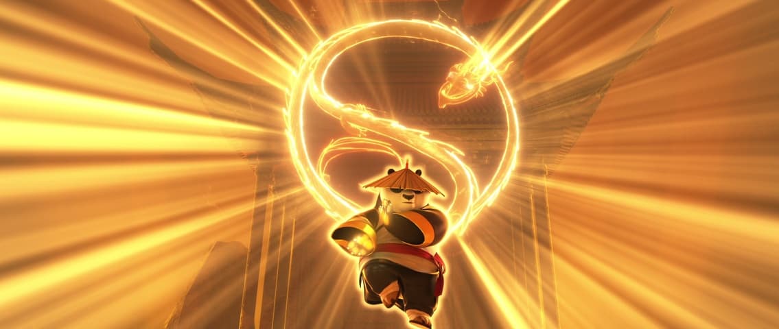 Image 1 de Kung Fu Panda 3