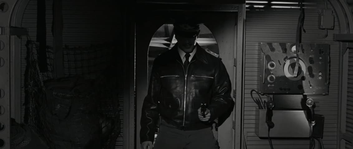 OSS 117: Cairo, Nest of Spies frame 1