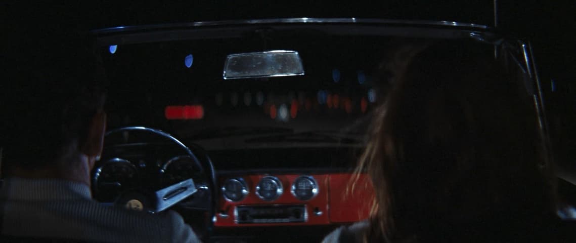 The Graduate frame 2