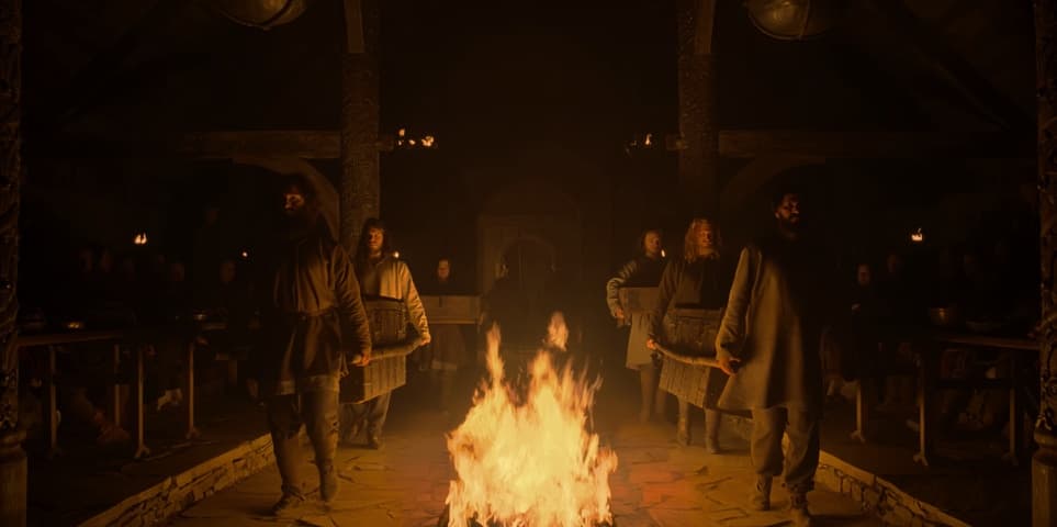 The Northman frame 2