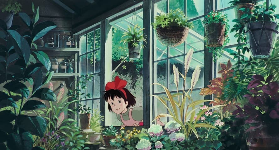 Kiki's Delivery Service frame 4
