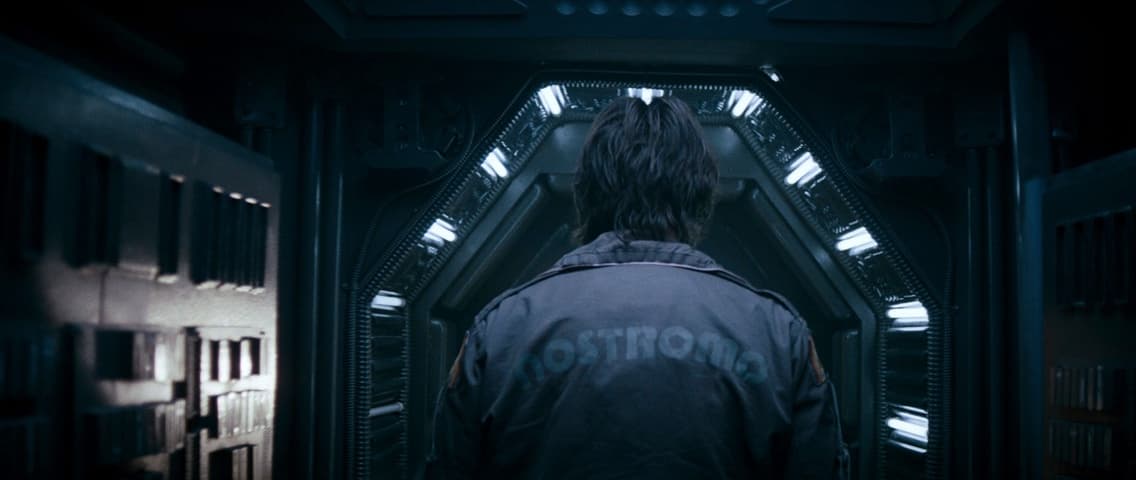 Alien, кадр 1