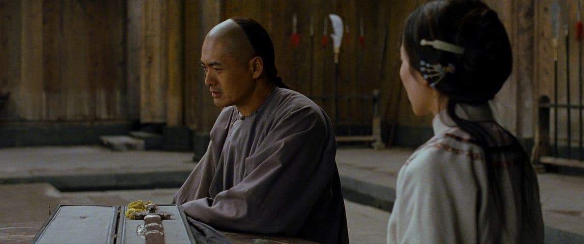Crouching Tiger, Hidden Dragon frame 4