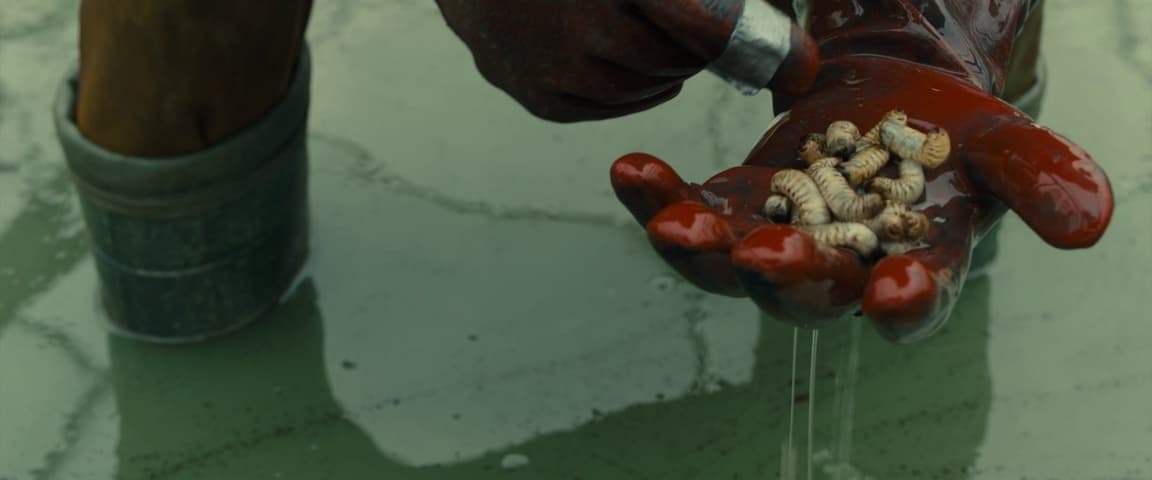 Blade Runner 2049 frame 1