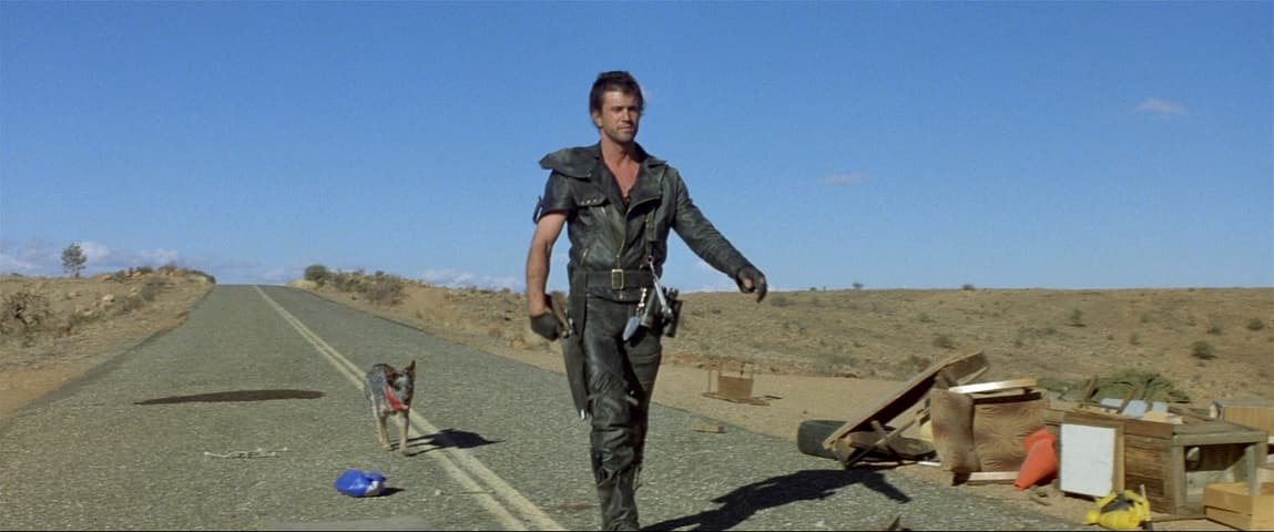 Mad Max 2 frame 3