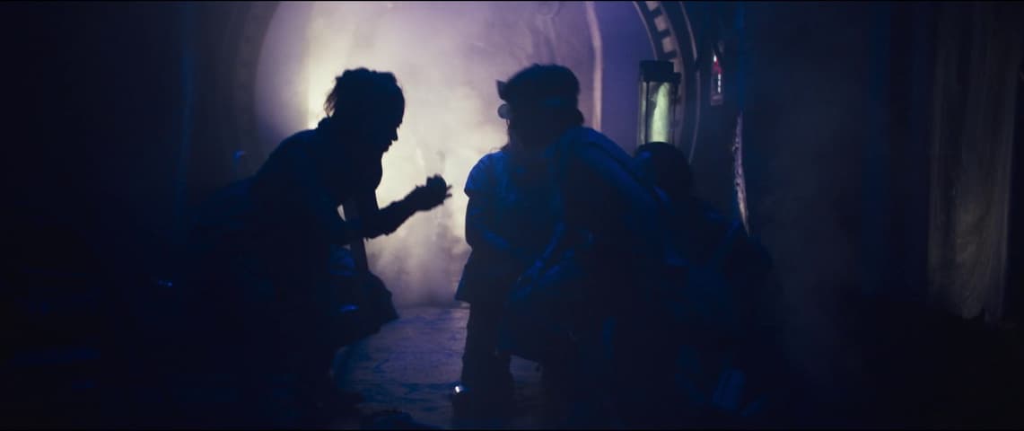 Solo: A Star Wars Story frame 2