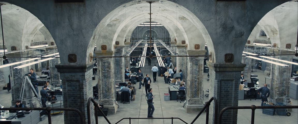 Skyfall frame 1
