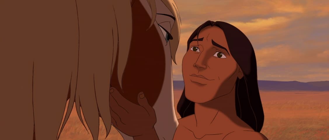 Image 1 de Spirit: Stallion of the Cimarron