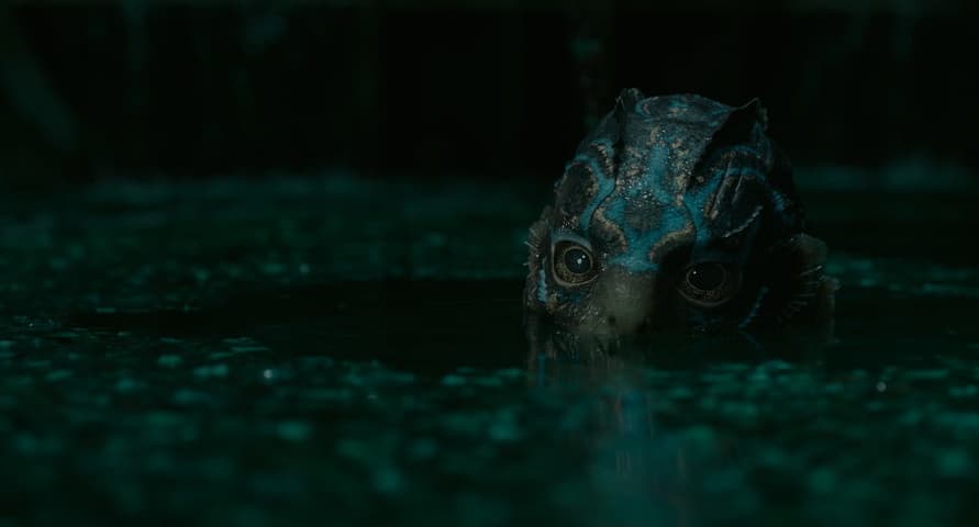 The Shape of Water, кадр 1