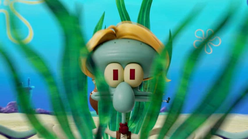 The SpongeBob Movie: Search for SquarePants frame 4