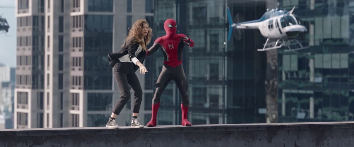 Image 3 de Spider-Man: No Way Home