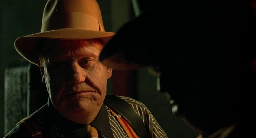 Dick Tracy, кадр 2