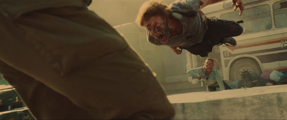 World War Z, кадр 4