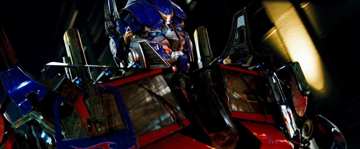 Transformers frame 3