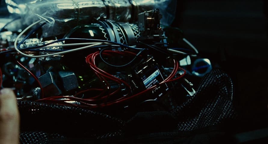 Source Code frame 3
