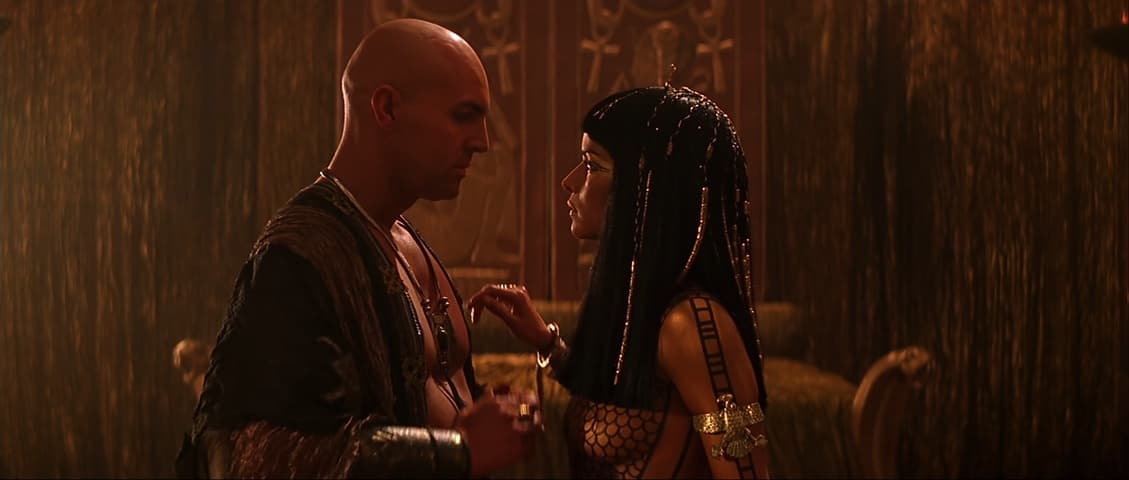 The Mummy frame 3