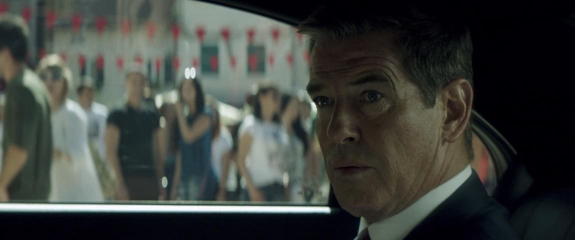 The November Man frame 2