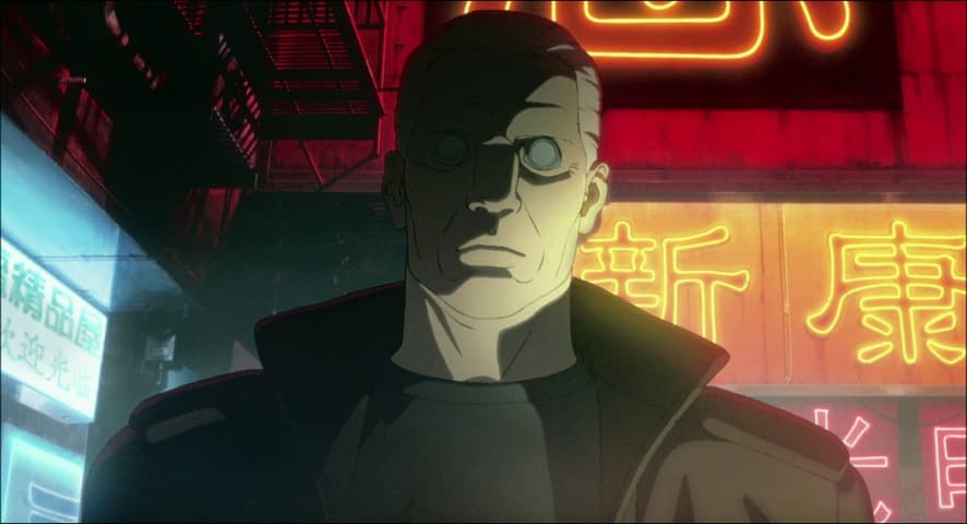 Image 3 de Ghost in the Shell 2: Innocence