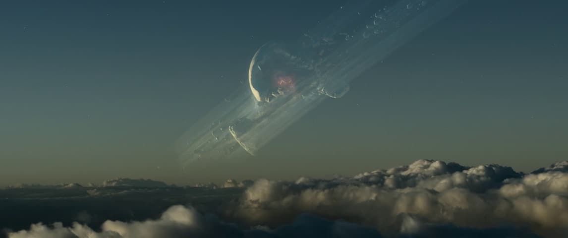 Oblivion, кадр 1