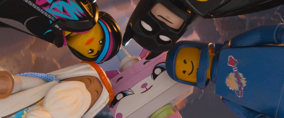The Lego Movie frame 1