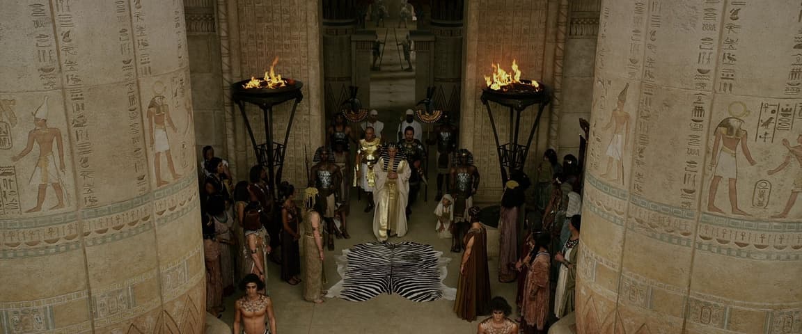 Exodus: Gods and Kings frame 2