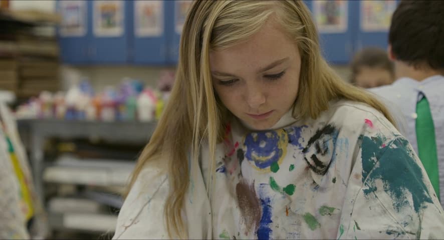 Eighth Grade, кадр 2