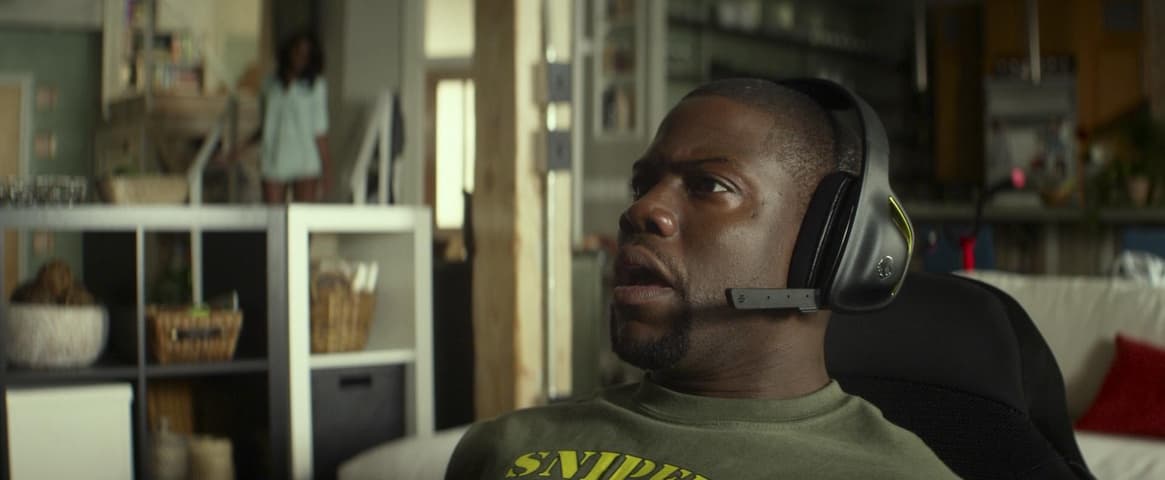 Ride Along frame 2