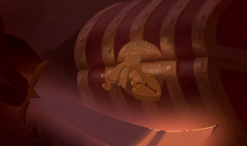 Image 4 de Treasure Planet