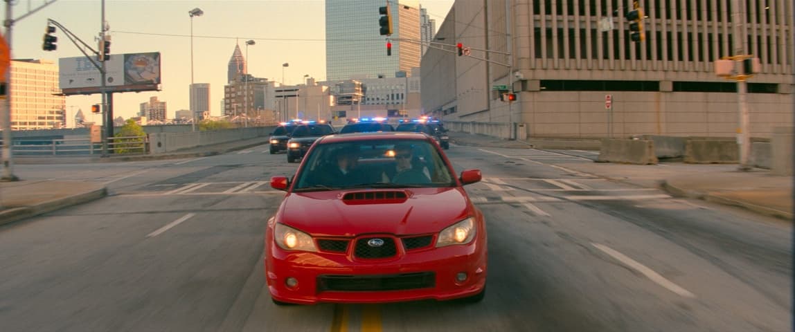 Baby Driver frame 1