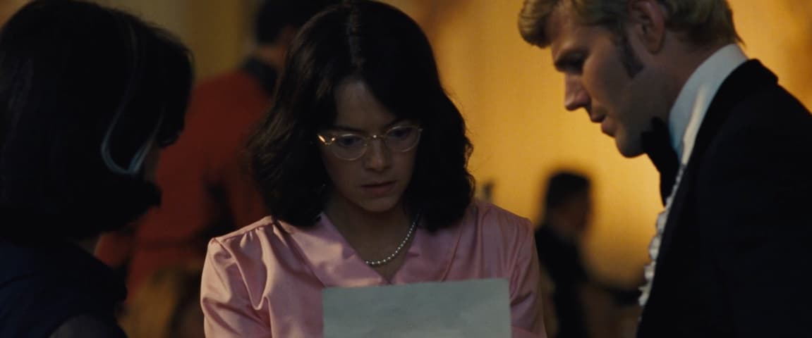 Battle of the Sexes frame 1