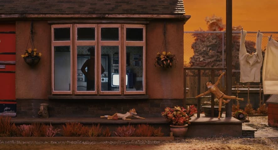 Fantastic Mr. Fox frame 1
