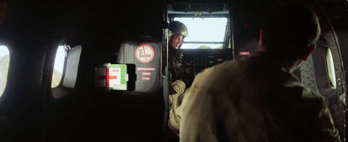 OSS 117: From Africa with Love frame 3