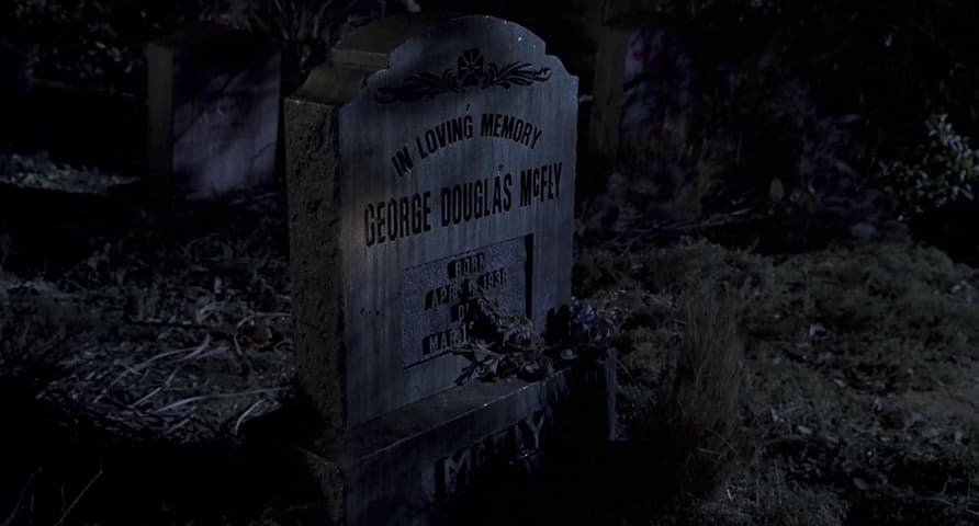 Back to the Future Part II frame 3