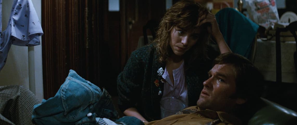 Big Trouble in Little China frame 2