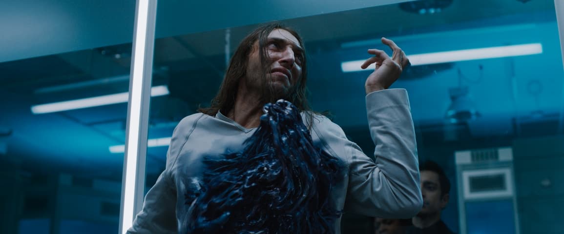 Venom frame 1