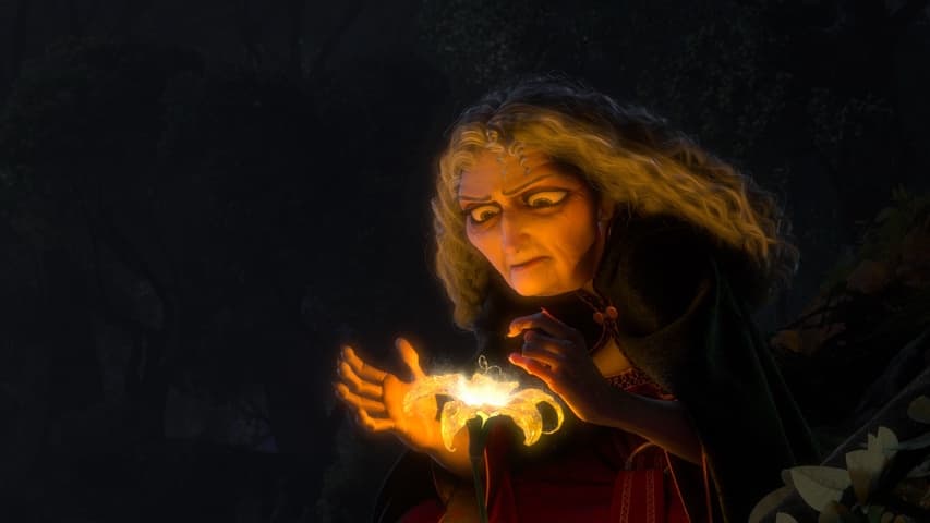 Tangled frame 3