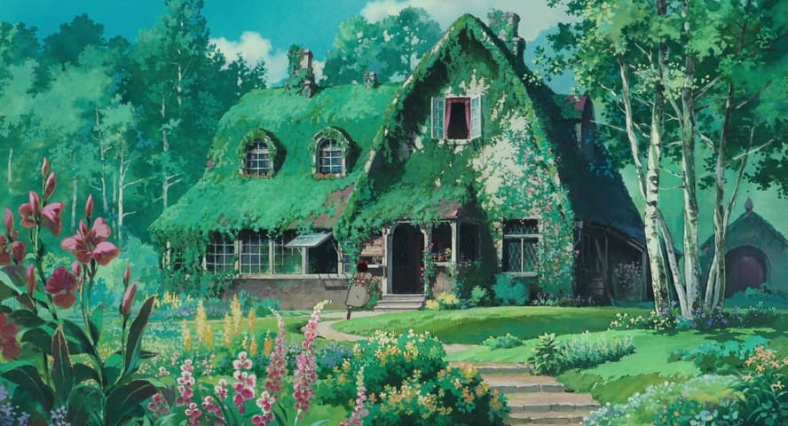 Kiki's Delivery Service frame 2