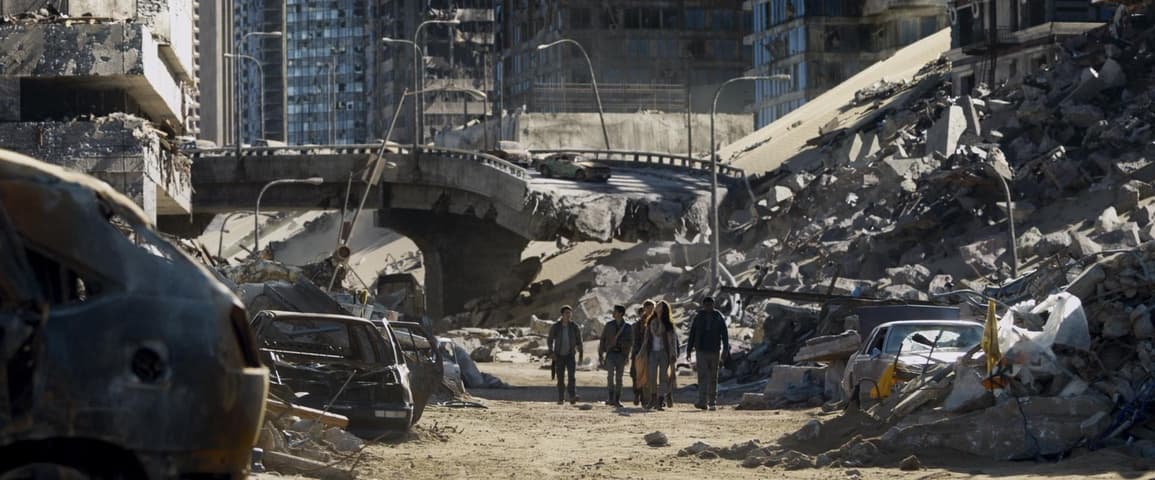 Image 2 de Maze Runner: The Scorch Trials
