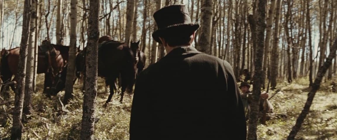 The Assassination of Jesse James by the Coward Robert Ford frame 2