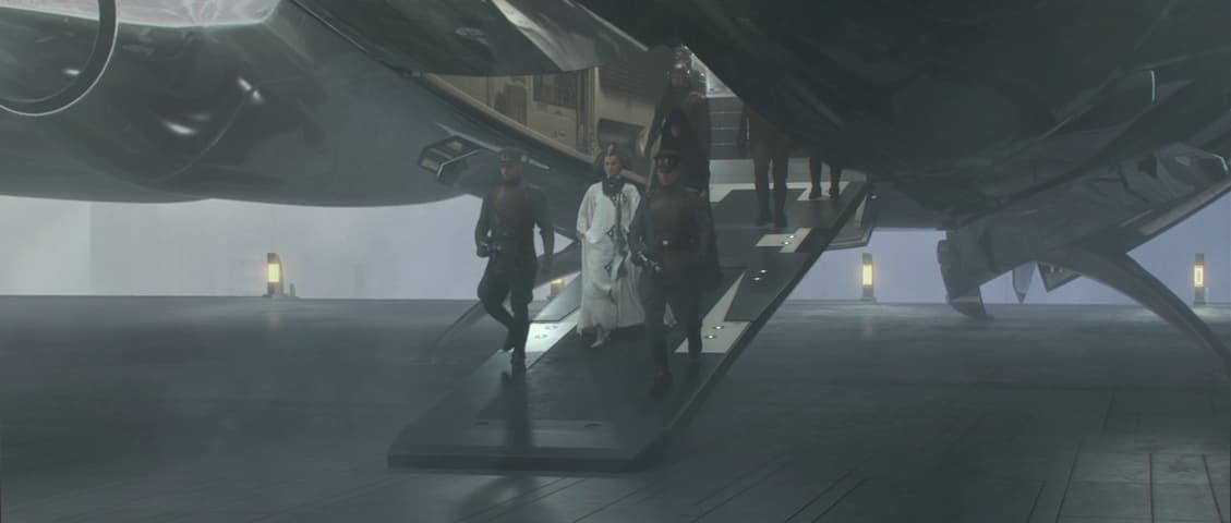 Star Wars: Episode II – Attack of the Clones, кадр 1