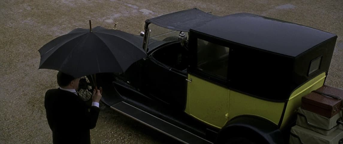 Gosford Park frame 1