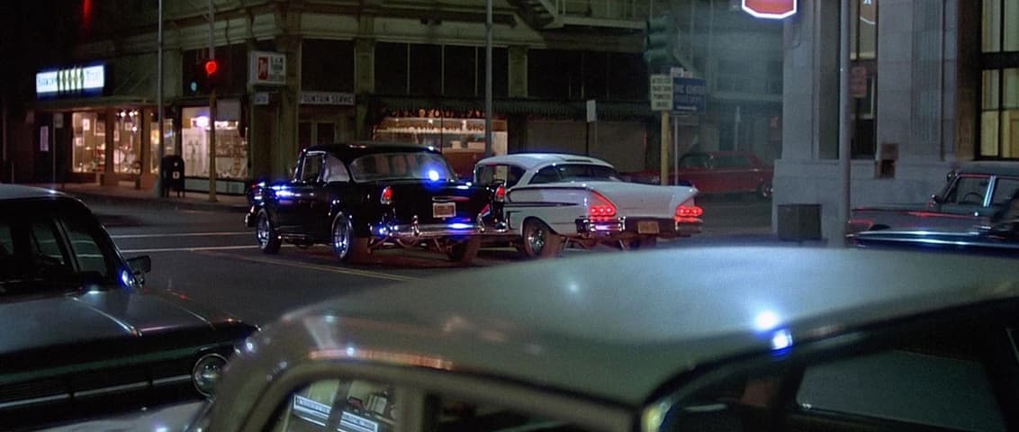 American Graffiti, кадр 2