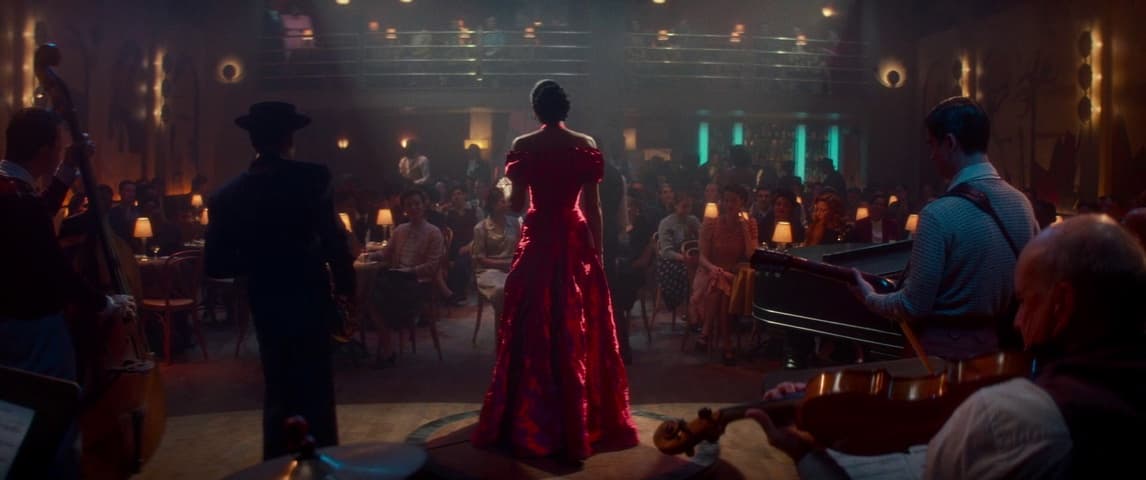 The United States vs. Billie Holiday frame 1