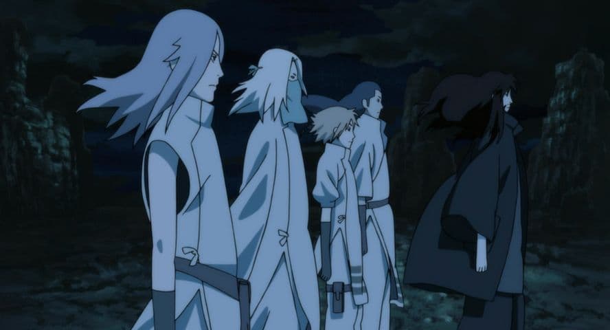 Image 1 de Naruto Shippuden the Movie