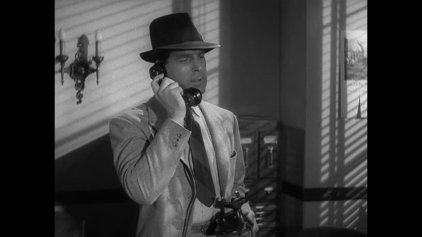 Double Indemnity, кадр 2