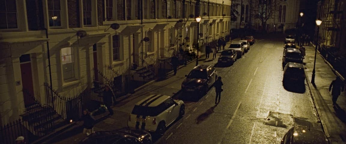 Attack the Block frame 3