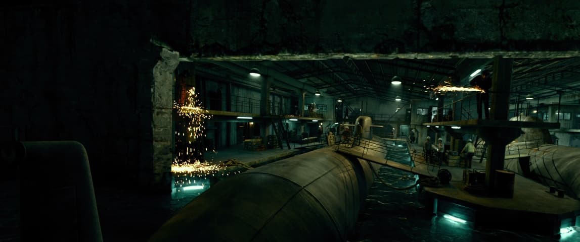 Image 1 de Mechanic: Resurrection