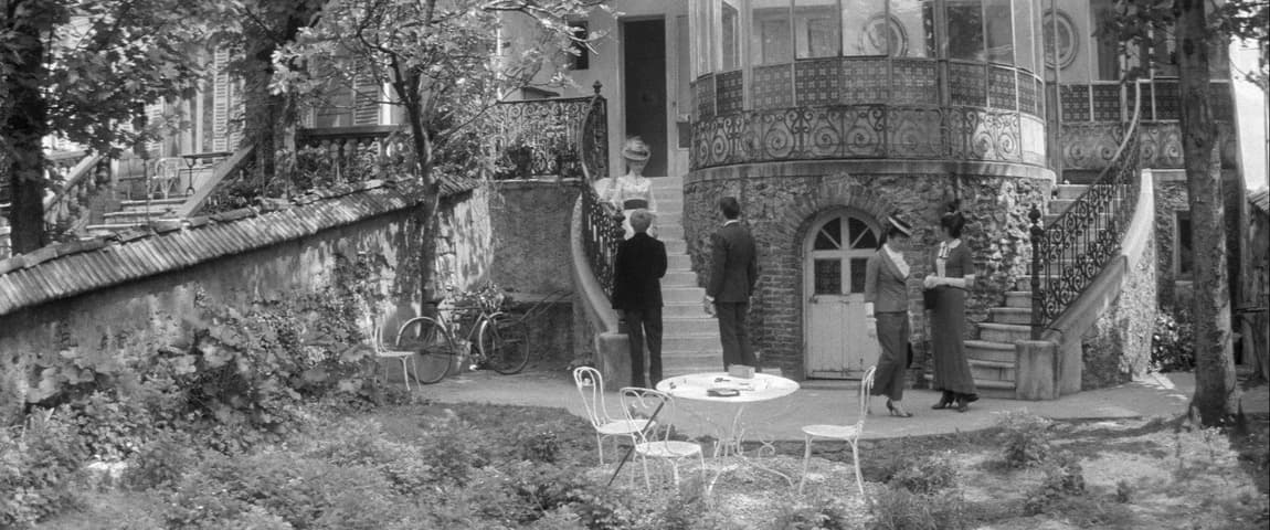 Image 3 de Jules and Jim