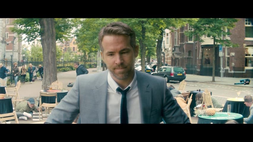 Image 1 de The Hitman's Bodyguard